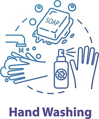 EPS 해외이미지 손 일러스트 신체부위 비누 위생관리 손세정제 코로나바이러스 손소독제 해외202008 델타변이바이러스 해외일러스트 관리 사람 위생용품 바이러스 세정제 소독제 파일형식 벡터