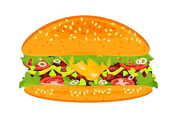 EPS 해외이미지 디자인 배너 포스터 음식 조각 백그라운드 토마토 일러스트 양파 치즈 샌드위치 육류 요리 씨앗 식당 식사 저녁식사 샐러드 소고기 햄버거 흰색 신용카드 클래식 그릴 상품 상추 인쇄 큼 만화 속도 메뉴 깨 승진 점심식사 고립 번 치즈버거 해로움 맛있는 해외202008 해외일러스트 식물 빵 컬러 컨셉 채소 식재료 주방용품 유제품 패스트푸드 금융 상점 조미료 크기 파일형식 벡터