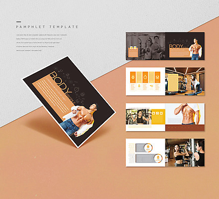 템플릿 여자 남자 ZIP 리플렛 근육 건강 팜플렛 여러명 20대 성인 운동 갈색 사진촬영 한국인 성인만 인디자인 INDD 이미지템플릿 컬러 다수 사람 동양인 청년 촬영 파일형식