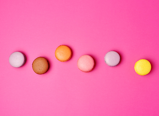 포토 JPG 해외이미지 디저트 사람없음 마카롱 분홍색배경 맛있는 해외202008 해외포토 음식 분홍색 백그라운드 파일형식