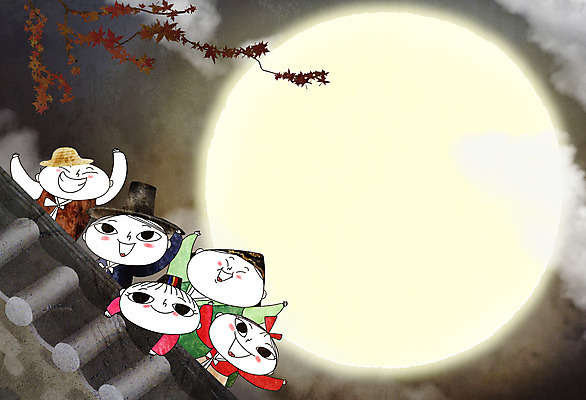 전신 PSD 나무 구름 여자 명절 남자 행복 어린이 단풍 일러스트 주택 기와 여러명 추석 귀여움 검은색 기쁨 달 가을 야간 한복 어린이만 국내일러스트 자연요소 식물 한국전통 전통 계절 기념일 감정 컬러 다수 컨셉 잎 사람 건물 전통의상 파일형식