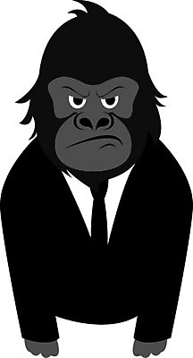 EPS 해외이미지 동물 손 얼굴 야생동물 일러스트 넥타이 정장 머리 검은색 수확 흰색 원숭이 그리기 복고 코믹 판화 유인원 젠틀맨 고립 목판화 실린더 해외202008 해외일러스트 잡화 옷 컬러 농업 포유류 모션 미술 신체부위 파일형식 벡터