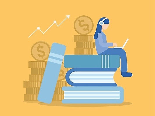 EPS 해외이미지 학생 디자인 여자 교육 컨셉 인터넷 일러스트 비즈니스 교실 그래프 주택 앉기 책 금융 노트북 학습 스터디 컴퓨터 동전 공책 웹 업무 네트워크 플랫 강의 대학교 온라인 온라인강의 이러닝 해외202008 해외일러스트 돈 학교 모션 문구용품 사람 건물 경제 전자제품 작업 파일형식 벡터 언택트