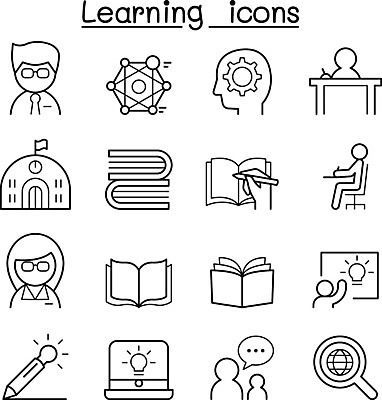 EPS 해외이미지 학생 디자인 교육 실루엣 선 컨셉 생각 일러스트 교실 학교 아이디어 설명 그래픽 책 학습 스터디 세트 픽토그램 독서 강사 교사 교수 방 기록 발표 가르침 도서관 토론 수집 스마트 심볼 대학교 윤곽 고립 얇은 지능 스타일 해외202008 해외일러스트 직업 모션 촬영기법 파일형식 벡터