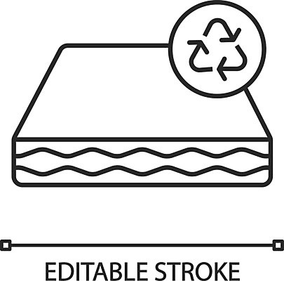 EPS 해외이미지 클립아트 디자인 선 신체 일러스트 침구 화살 미술 웹 재활용 침실 침대 직물 잠 플랫 쓰레기 폐기물 천 심볼 척추 사인 그림 에코 생태계 윤곽 부드러움 섬유 재활용품 고립 라텍스 매트리스 생태학 얇은 정형외과 지원 해외202008 해외일러스트 교육 가구 인터넷 문화예술 뼈 병원 환경 감각 친환경 파일형식 벡터