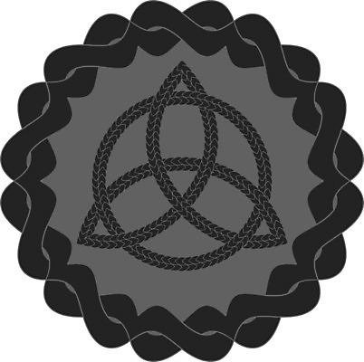 EPS 해외이미지 전통 종교 문화 일러스트 장식 검은색 회색 골동품 원형 중세 신비 문신 매듭 신성 신화 공상 아일랜드 마법 부족 무한 신앙심 전설 해외202008 해외일러스트 도형 유럽 컬러 컨셉 역사 파일형식 벡터