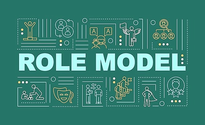 EPS 해외이미지 교육 일러스트 타이포그라피 사람없음 성장 도움 대표 개발 조언 지원 레터링 멘토링 해외202008 해외일러스트 문자 컨셉 파일형식 벡터