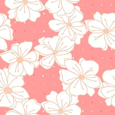 EPS 해외이미지 꽃 백그라운드 꽃무늬 패턴 일러스트 사람없음 낭만 패턴백그라운드 기하학 해외202008 해외일러스트 식물 컨셉 무늬 파일형식 벡터