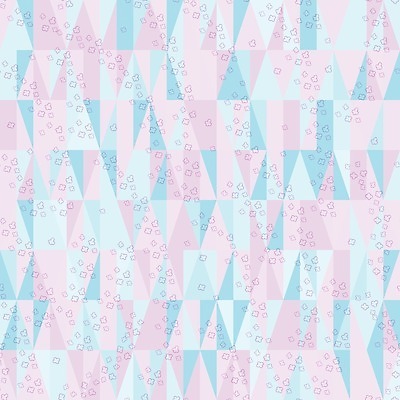 EPS 해외이미지 모양 꽃 백그라운드 패턴 일러스트 추상 그래픽 작음 모자이크 기하학 해외202008 흩어짐 해외일러스트 식물 컨셉 무늬 크기 파일형식 벡터