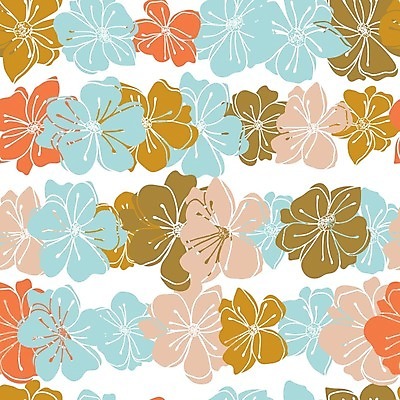 EPS 해외이미지 꽃 백그라운드 꽃무늬 패턴 일러스트 사람없음 패턴백그라운드 해외202008 해외일러스트 식물 무늬 파일형식 벡터