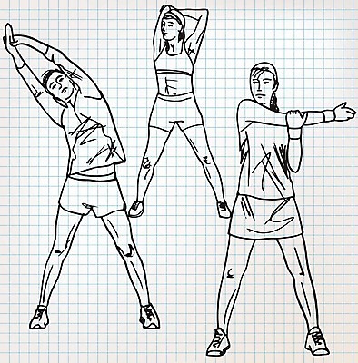 EPS 해외이미지 여자 종이 스포츠 패턴 일러스트 요가 학교 건강 운동복 학습 운동 사각형 공책 스트레칭 작업 낙서 스케치 연습 편지지 그림 체육관 정사각형 손그림 페이지 체조 문제집 늘이기 바디케어 해외202008 해외일러스트 도형 웰빙 옷 교육 무늬 문구용품 미술 사람 책 편지 파일형식 벡터