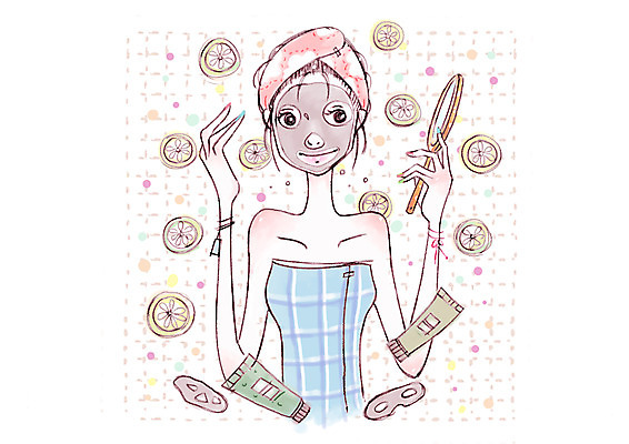 PSD 우먼라이프 라이프스타일 여자 백그라운드 무늬 일러스트 두건 한명 들기 사람 상반신 20대 성인 라이프 뷰티 화장품 마사지 머리띠 레몬 피부관리 손거울 팩 목욕타월 마스크팩 여자만 여자한명만 성인여자만 청년만 청년여자만 성인한명만 청년여자한명만 성인여자한명만 성인만 국내일러스트 1 과일 장신구 모션 청년 생활 수건 거울 파일형식