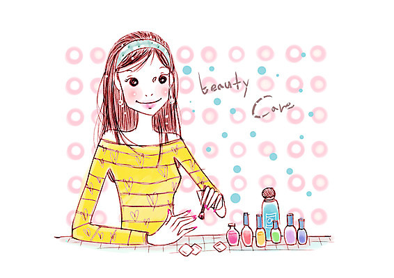 PSD 문자 우먼라이프 라이프스타일 긴머리 알파벳 영어 여자 백그라운드 무늬 일러스트 한명 들기 사람 상반신 20대 성인 라이프 뷰티 화장품 머리띠 손톱관리 네일아트 매니큐어 바르기 네일샵 아세톤 화장솜 여자만 여자한명만 성인여자만 청년만 청년여자만 성인한명만 청년여자한명만 성인여자한명만 성인만 국내일러스트 1 헤어스타일 장신구 모션 청년 생활 상점 화장용품 파일형식