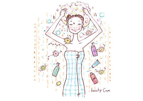 PSD 우먼라이프 라이프스타일 여자 꽃잎 꽃 백그라운드 무늬 일러스트 한명 서기 사람 20대 성인 라이프 장식 뷰티 손들기 눈감음 거품 물방울 비눗방울 목욕타월 헤어용품 헤어관리 샴푸 린스 헤어팩 여자만 여자한명만 성인여자만 청년만 청년여자만 성인한명만 청년여자한명만 성인여자한명만 성인만 국내일러스트 식물 1 모션 청년 생활 수건 위생용품 미용용품 파일형식