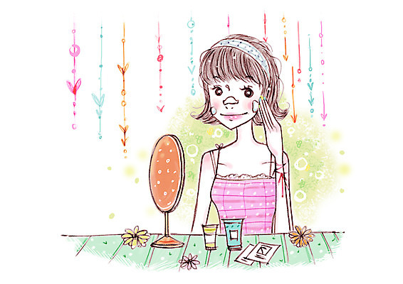 PSD 우먼라이프 라이프스타일 여자 꽃 얼굴 백그라운드 무늬 일러스트 탁자 한명 사람 상반신 20대 성인 라이프 장식 민소매 화장 뷰티 화장품 거울 머리띠 단발머리 피부관리 팩 스킨케어 클렌징 기초화장 코팩 화장솜 여자만 여자한명만 성인여자만 청년만 청년여자만 성인한명만 청년여자한명만 성인여자한명만 성인만 국내일러스트 식물 1 헤어스타일 가구 상의 장신구 청년 생활 신체부위 청결 화장용품 파일형식