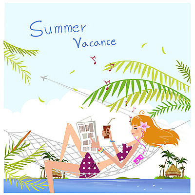EPS 주간 전신 나무 식물 구름 문자 알파벳 영어 계절 여자 수영복 꽃 여유 음료 바다 여행 음표 일러스트 하늘 휴가 휴식 비행기 빨대 한명 들기 사람 20대 성인 해변 야외 장식 여름 여름휴가 바캉스 비키니 야자수 눕기 음악감상 신문 MP3 열대식물 휴양지 야자열매 해먹 비치웨어 방갈로 야자수잎 여자만 여자한명만 성인여자만 청년만 청년여자만 성인한명만 청년여자한명만 성인여자한명만 성인만 국내일러스트 자연요소 1 기호 옷 열매 감정 음악 컨셉 잎 항공교통 모션 숙소 대중교통 청년 간행물 전자제품 감상 장소 침대 뉴스 파일형식 벡터 여름_계절