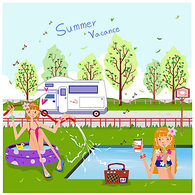 EPS 주간 나무 식물 구름 문자 알파벳 영어 계절 여자 수영복 도로 길 음료 음악 육상교통 교통수단 여행 음표 일러스트 팔찌 교통시설 자동차 물놀이 하늘 휴가 휴식 슬리퍼 수영장 알림판 들기 사람 야외 두명 장식 물 여름 여름휴가 바캉스 울타리 야자수 풀장 수영 하트 표지판 열대식물 라디오 휴양지 호스 야자열매 튜브 캠핑카 꽃목걸이 오리장난감 여자만 국내일러스트 자연요소 모양 기호 옷 열매 꽃 교통 신발 컨셉 목걸이 장신구 모션 놀이 문화예술 전자제품 담장 장난감 장소 수상스포츠 시설 파일형식 벡터 여름_계절