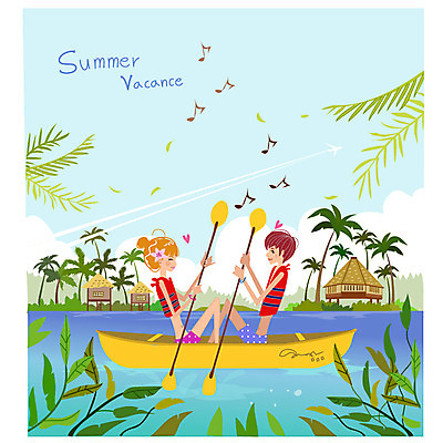 EPS 주간 나무 식물 구름 문자 커플 알파벳 영어 계절 여자 남자 한쌍 교통수단 바다 여행 수상교통 음표 일러스트 하늘 휴가 휴식 나뭇잎 비행기 사람 앉기 야외 두명 여름 여름휴가 바캉스 야자수 마주보기 하트 숲 열대식물 노 휴양지 노젓기 구명조끼 야자열매 방갈로 야자수잎 배타기 선박 국내일러스트 자연요소 모양 기호 열매 음악 교통 컨셉 잎 관계 항공교통 모션 숙소 대중교통 장소 승차 구조용품 파일형식 벡터 여름_계절