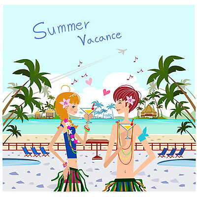 EPS 주간 나무 식물 구름 문자 커플 알파벳 영어 계절 여자 남자 수영복 음료 한쌍 바다 여행 의자 음표 일러스트 목걸이 팔찌 탁자 하늘 리조트 휴가 휴식 잔 비행기 수영장 서기 들기 사람 해변 야외 두명 장식 여름 여름휴가 바캉스 모래사장 야자수 마주보기 하트 칵테일 열대식물 휴양지 비치웨어 방갈로 꽃목걸이 원주민의상 하와이안 국내일러스트 자연요소 모양 식기 기호 옷 패션 꽃 음악 가구 컨셉 장신구 관계 항공교통 모션 숙소 대중교통 주류 장소 전통의상 파일형식 벡터 여름_계절