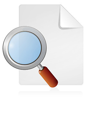 EPS 아이콘 돋보기 사람없음 사무용품 검색 문서 웹아이콘 찾기 2D아이콘 모션 문구용품 파일형식 벡터