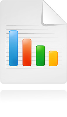 EPS 아이콘 문자 기호 그래프 사람없음 막대그래프 보고서 문서 웹아이콘 서류판 2D아이콘 사무용품 파일형식 벡터
