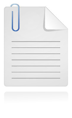 EPS 아이콘 사람없음 사무용품 문서 클립 웹아이콘 2D아이콘 문구용품 파일형식 벡터