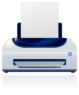 EPS 아이콘 종이 사람없음 사무용품 인쇄기 웹아이콘 2D아이콘 문구용품 전자제품 파일형식 벡터