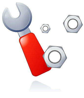 EPS 아이콘 사람없음 공구 나사 스패너 수리 웹아이콘 볼트 2D아이콘 도구 파일형식 벡터