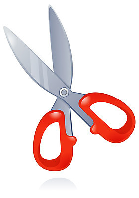 EPS 아이콘 가위 사람없음 사무용품 웹아이콘 2D아이콘 문구용품 파일형식 벡터