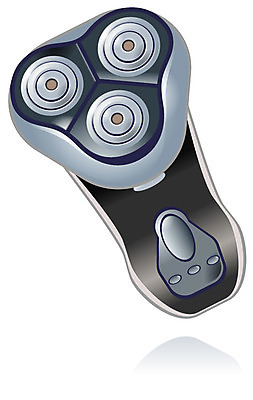 EPS 아이콘 생활용품 사람없음 전자제품 가전제품 생활가전 웹아이콘 면도기 생활용품아이콘 전기면도기 2D아이콘 위생용품 오브젝트 파일형식 벡터