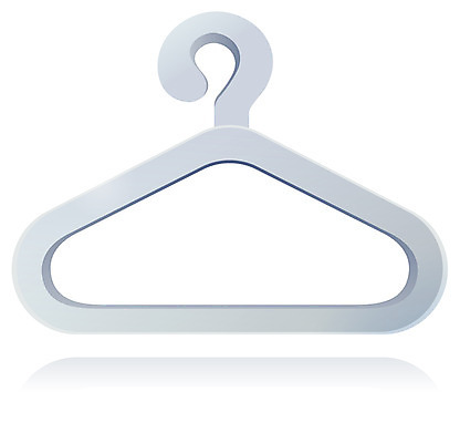 EPS 아이콘 생활용품 사람없음 옷걸이 웹아이콘 생활용품아이콘 2D아이콘 오브젝트 파일형식 벡터