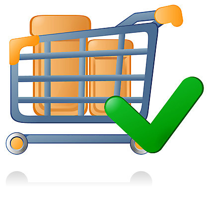 EPS 아이콘 생활용품 사람없음 쇼핑 카트 쇼핑카 오브젝트 체크표시 웹아이콘 2D아이콘 확인 파일형식 벡터