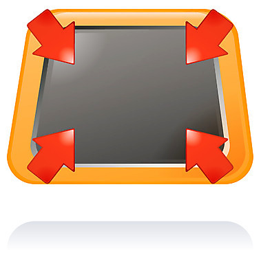 EPS 아이콘 문자 기호 화살표 사람없음 스크린 웹아이콘 기호아이콘 축소 2D아이콘 파일형식 벡터