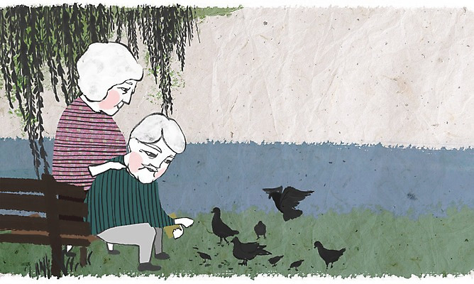 주간 PSD 나무 라이프스타일 부부 공원 공공시설 여자 할아버지 노년 남자 할머니 벤치 의자 일러스트 조류 사람 취미 야외 두명 라이프 가로 실버라이프 노후 노부부 실버 버드나무 한지 새먹이 새모이 노인만 성인만 국내일러스트 자연요소 식물 동물 커플 종이 가구 성인 생활 시설 파일형식