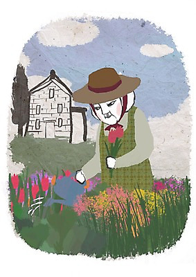 주간 PSD 나무 구름 모자 라이프스타일 부부 여자 노년 꽃 할머니 화초 꽃밭 일러스트 하늘 주택 한명 사람 야외 건물 라이프 세로 실버라이프 노후 정원 노부부 물뿌리개 실버 한지 여자만 여자한명만 성인여자만 성인한명만 성인여자한명만 노인만 성인만 노인여자만 노인여자한명만 국내일러스트 자연요소 식물 1 건축물 커플 잡화 종이 성인 생활 파일형식