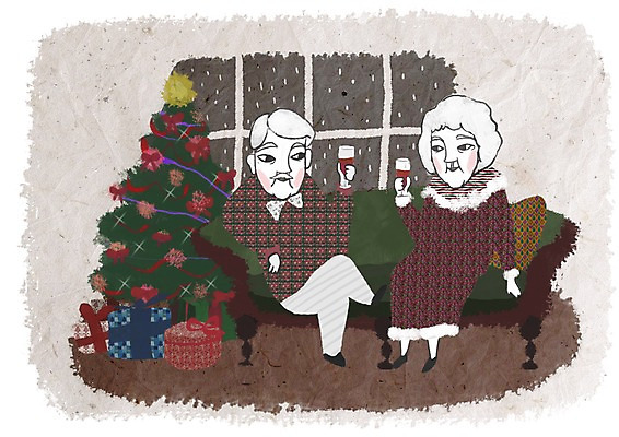 PSD 라이프스타일 부부 계절 여자 할아버지 노년 남자 할머니 쿠션 크리스마스장식 크리스마스 겨울 거실 와인잔 일러스트 창문 실내 사람 두명 라이프 장식 가로 선물상자 실버라이프 노후 소파 크리스마스트리 와인 노부부 눈 실버 한지 노인만 성인만 국내일러스트 자연요소 커플 기념일 종이 술잔 의자 날씨 주류 선물 성인 내부 생활 상자 파일형식