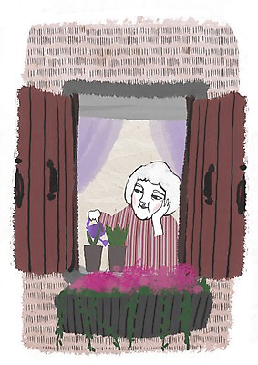 PSD 라이프스타일 여자 노년 화분 할머니 일러스트 창문 한명 사람 라이프 세로 실버라이프 노후 노부부 물뿌리개 커튼 실버 창가 한지 화단 여자만 여자한명만 성인여자만 성인한명만 성인여자한명만 노인만 성인만 노인여자만 노인여자한명만 국내일러스트 1 부부 종이 성인 생활 파일형식