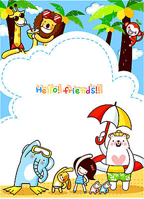 EPS 주간 나무 식물 동물 구름 계절 여자 음료 초등학생 어린이 점선 일러스트 상상 휴가 휴식 코끼리 프레임 빨대 한명 사람 소녀 이벤트 해변 야외 여름 친구 여름휴가 바캉스 모래사장 선글라스 야자수 스트레칭 공백 하트 원숭이 토끼 파라솔 개 강아지 물안경 오리발 양산 코코넛 야자열매 튜브 구름모양 잠수장비 여자만 여자한명만 어린이만 소녀만 소녀한명만 국내일러스트 자연요소 모양 1 학생 열매 안경 선 바다 컨셉 과일 포유류 관계 반려동물 운동 장비 수영용품 파일형식 벡터 구름_자연 여름_계절