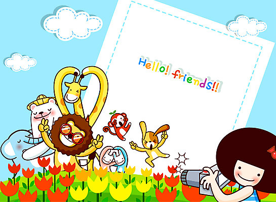 EPS 주간 식물 동물 구름 여자 꽃 초등학생 어린이 점선 포즈 꽃밭 일러스트 곰 포옹 상상 하늘 코끼리 프레임 한명 사람 손짓 소녀 이벤트 야외 친구 선글라스 소풍 카메라 사진촬영 공백 튤립 원숭이 토끼 개 강아지 사자 기린 손하트 기념사진 꽃구경 봄소풍 여자만 여자한명만 어린이만 소녀만 소녀한명만 국내일러스트 자연요소 1 학생 안경 선 포유류 관계 안기 모션 전자제품 반려동물 야외활동 촬영 봄 파일형식 벡터