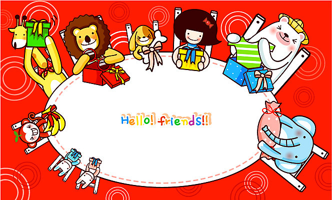 EPS 동물 옷 여자 초등학생 어린이 점선 의자 일러스트 곰 상상 탁자 코끼리 프레임 바나나 선물 한명 사람 소녀 이벤트 친구 선물상자 선글라스 원숭이 토끼 원형 개 강아지 사자 기린 여자만 여자한명만 어린이만 소녀만 소녀한명만 국내일러스트 도형 1 학생 안경 선 가구 과일 포유류 관계 반려동물 상자 파일형식 벡터