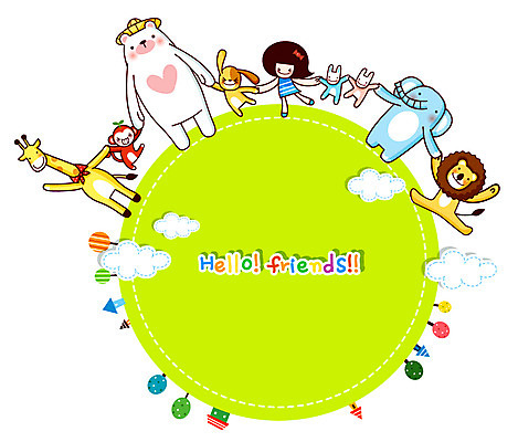 EPS 나무 식물 동물 구름 여자 초등학생 어린이 점선 일러스트 곰 상상 코끼리 주택 프레임 한명 사람 소녀 이벤트 건물 친구 손잡기 공백 하트 원숭이 토끼 인사 원형 개 강아지 사자 기린 여자만 여자한명만 어린이만 소녀만 소녀한명만 국내일러스트 자연요소 모양 도형 1 학생 건축물 선 포유류 관계 모션 반려동물 예절 파일형식 벡터