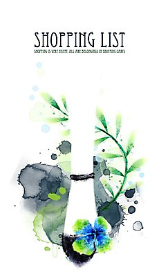 PSD 라이프스타일 잡화 꽃 구두 백그라운드 신발 잎 일러스트 발 페인터 수채화 사람없음 라이프 신체부위 장식 쇼핑 풀 수제그림 쇼핑리스트 아이템 쇼핑아이템 위시리스트 국내일러스트 식물 페인팅 사람 생활 파일형식