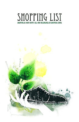 PSD 라이프스타일 손 잡화 구두 백그라운드 신발 잎 일러스트 페인터 나뭇잎 수채화 사람없음 라이프 신체부위 쇼핑 남성화 수제그림 쇼핑리스트 아이템 쇼핑아이템 위시리스트 국내일러스트 식물 페인팅 사람 생활 파일형식