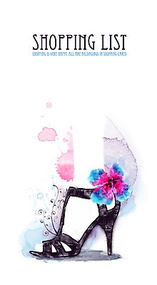 PSD 라이프스타일 잡화 꽃 구두 백그라운드 신발 일러스트 발 페인터 수채화 사람없음 라이프 신체부위 장식 쇼핑 하이힐 샌들 수제그림 쇼핑리스트 아이템 쇼핑아이템 위시리스트 국내일러스트 식물 페인팅 사람 생활 여성화 파일형식