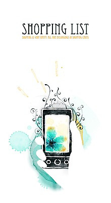 PSD 문양 라이프스타일 손 꽃 백그라운드 무늬 일러스트 페인터 수채화 사람없음 라이프 신체부위 스마트폰 쇼핑 통신기기 수제그림 쇼핑리스트 아이템 쇼핑아이템 위시리스트 국내일러스트 식물 통신 페인팅 사람 생활 핸드폰 스마트기기 기계 파일형식