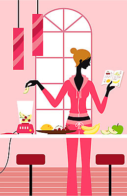 EPS 전신 우먼라이프 라이프스타일 그릇 여자 몸매관리 다이어트 의자 과일 일러스트 창문 식탁 탁자 전등 조명 바나나 실내 건강 식이요법 한명 서기 사람 상반신 20대 성인 라이프 책 운동복 뷰티 건강관리 주방 줄무늬 체리 사과 과일주스 레몬 믹서 여자만 여자한명만 성인여자만 청년만 청년여자만 성인한명만 청년여자한명만 성인여자한명만 성인만 국내일러스트 1 식기 옷 가구 무늬 모션 관리 청년 내부 생활 주스 파일형식 벡터