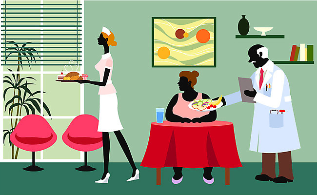 EPS 나무 우먼라이프 라이프스타일 그릇 여자 남자 음식 액자 몸매관리 다이어트 채소 의자 과일 일러스트 창문 식탁 탁자 선반 실내 건강 식이요법 병원 사람 라이프 책 세명 물 뷰티 건강관리 꽃병 간호사 의사 닭 비만 채식 육식 고열량 비만클리닉 식이조절 저열량식품 국내일러스트 자연요소 식물 식기 꽃 가구 의학 조류 관리 내부 생활 의료진 몸매 클리닉 파일형식 벡터