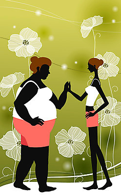 EPS 전신 식물 문양 우먼라이프 라이프스타일 여자 꽃 백그라운드 무늬 꽃무늬 몸매관리 다이어트 일러스트 건강 서기 사람 두명 라이프 뷰티 건강관리 비교 비만 양귀비 손맞잡기 여자만 국내일러스트 컨셉 모션 관리 생활 손잡기 몸매 파일형식 벡터