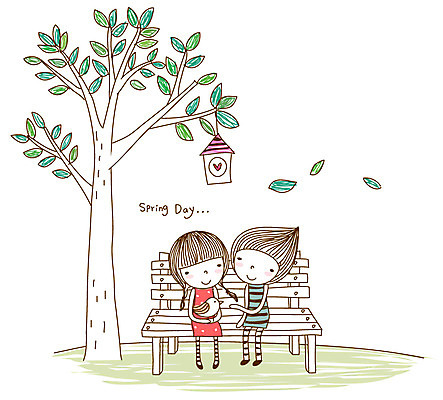 EPS 나무 식물 라이프스타일 커플 여자 남자 벤치 의자 데이트 일러스트 조류 나뭇잎 사랑 사람 소년 야외 두명 라이프 10대 하트 새장 십대만 국내일러스트 모양 동물 감정 어린이 가구 잎 관계 청소년 생활 케이지 파일형식 벡터