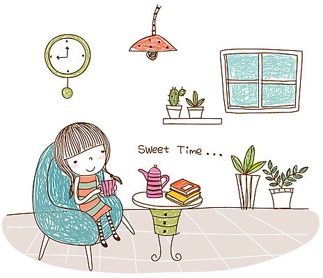 EPS 식물 라이프스타일 여자 화분 여유 커피 시계 거실 의자 일러스트 창문 청소년 탁자 주전자 티타임 휴식 전등 조명 선반 선인장 실내 한명 사람 라이프 10대 책 컵 소파 방 머그컵 마시기 차 벽시계 서랍장 여자만 여자한명만 십대만 십대여자만 십대여자한명만 국내일러스트 1 식기 감정 음료 가구 컨셉 모션 주방용품 내부 생활 파일형식 벡터